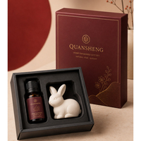 Diffuseur d'arômes en pierre céramique parfumée, personnalisé, longue durée, pour la maison