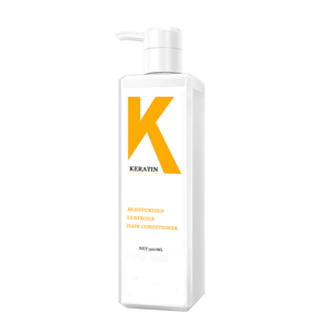 Bonne qualité défrisants hydratant huile d'argan shampooing et revitalisant pour cheveux secs en gros - Product Image 2