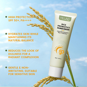 <span class=keywords><strong>Protector</strong></span> <span class=keywords><strong>Solar</strong></span> Facial Ligero, No Pegajoso, Sin Brillo, de Rápida Absorción, Sin Residuos Blancos, Ideal <span class=keywords><strong>para</strong></span> <span class=keywords><strong>Piel</strong></span> <span class=keywords><strong>Grasa</strong></span>, El Mejor <span class=keywords><strong>Protector</strong></span> <span class=keywords><strong>Solar</strong></span> Sin Aceite - Product Image 4