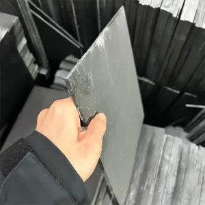 Wholesale Price Black Roofing Slate Roof Tile Natural Slate Roof Tiles House Wall Tiles