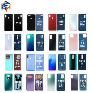 Couvercle <span class=keywords><strong>arrière</strong></span> en verre pour Xiaomi <span class=keywords><strong>Redmi</strong></span> <span class=keywords><strong>Note</strong></span> 6 7 8 9 9A <span class=keywords><strong>10</strong></span> 11 12 <span class=keywords><strong>Pro</strong></span> boîtier de porte <span class=keywords><strong>arrière</strong></span> de batterie pour <span class=keywords><strong>Redmi</strong></span> - Product Image 3