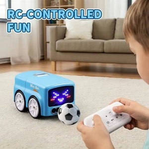 Mini Autobús Eléctrico de Inducción Inteligente con Evitación de Obstáculos, Juguete Infantil para Interiores, Novedad de Año Nuevo, Popular en Redes Sociales y de Venta Internacional - Product Image 6