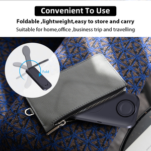 Nuevos Productos: Cargador Inalámbrico <span class=keywords><strong>para</strong></span> Celular, Estación de Carga Multiusos 3 en 1, Cargador Inalámbrico Magnético Plegable - Product Image 5