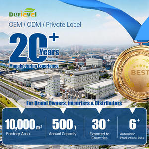 Proteína Orgánica Certificada HACCP, NSF, ISO, GMP, Mezcla Natural, Mezclas Personalizadas, Servicio de Marca Privada OEM ODM - Product Image 2