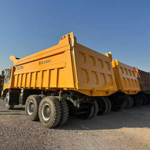 Buen <span class=keywords><strong>precio</strong></span> 50 <span class=keywords><strong>toneladas</strong></span> 100 <span class=keywords><strong>toneladas</strong></span> 4x2 6x4 todoterreno minería camión volquete TL875d TL885a TL885d - Product Image 4