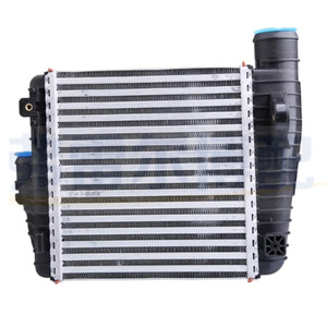 อินเตอร์คูลเลอร์สำหรับเครื่องยนต์ Peugeot Citroen 1.6T รุ่น YL00580380 OE 9675627980 9837473980 อะไหล่ทดแทนใหม่ - Product Image 4