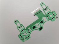 Câble flexible de remplacement pour manette SYYTECH SA1Q107B/SA1Q113A, film conducteur pour Playstation 2 PS2, accessoires de jeu SA1Q68C