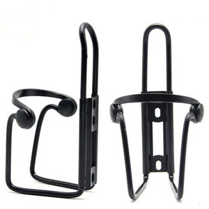 Porte-bidon de vélo Qt en alliage d'aluminium bleu avec double roulement à billes, accessoire pour VTT - Product Image 2