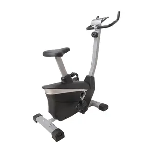 Máquina de fitness plegable comercial, plataforma escalonada, bicicleta elíptica para ejercicio en interiores, equipo de uso doméstico
