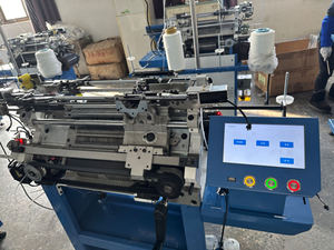 Máquina de Tejer Guantes de Calibre 7, Fácil de Operar, Apta para Principiantes, con Remallado Automático de Bordes - Product Image 3