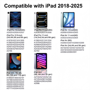 Nhanh chóng phí cho <span class=keywords><strong>iPad</strong></span> bút chì <span class=keywords><strong>2025</strong></span> M4 Stylus Pen cho không khí 6 M2 Pro M3 với plam từ chối cho <span class=keywords><strong>iPad</strong></span> Pro11 12.9 - Product Image 6