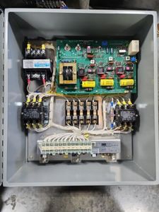 Boîte de contrôle électrique et de cabinet anti-explosion avec plaque en acier laminé à froid IP65/IP55/IP43 pour usage industriel HS-01B - Product Image 6