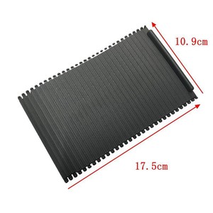 ฮีทซิงค์ 123 สำหรับบีเอ็มดับเบิลยู X5 E53 รุ่นเก่า 51168408026 วัสดุ ABS โซลูชั่นระบายความร้อน - Product Image 3