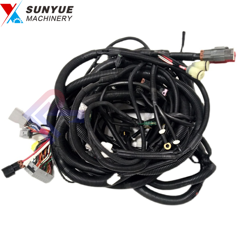 ZX450 External Wiring Harness Cable 4464835 for Hitachi Excavator