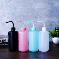 実験室250ml500ml1000mlプラスチックスクイーズ化学機能洗浄ボトル