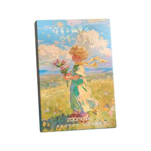 Cartes de vœux professionnelles personnalisées de haute qualité en papier fantaisie, vente en gros, cartes d'anniversaire et de remerciement, impression numérique et offset - Product Image 2