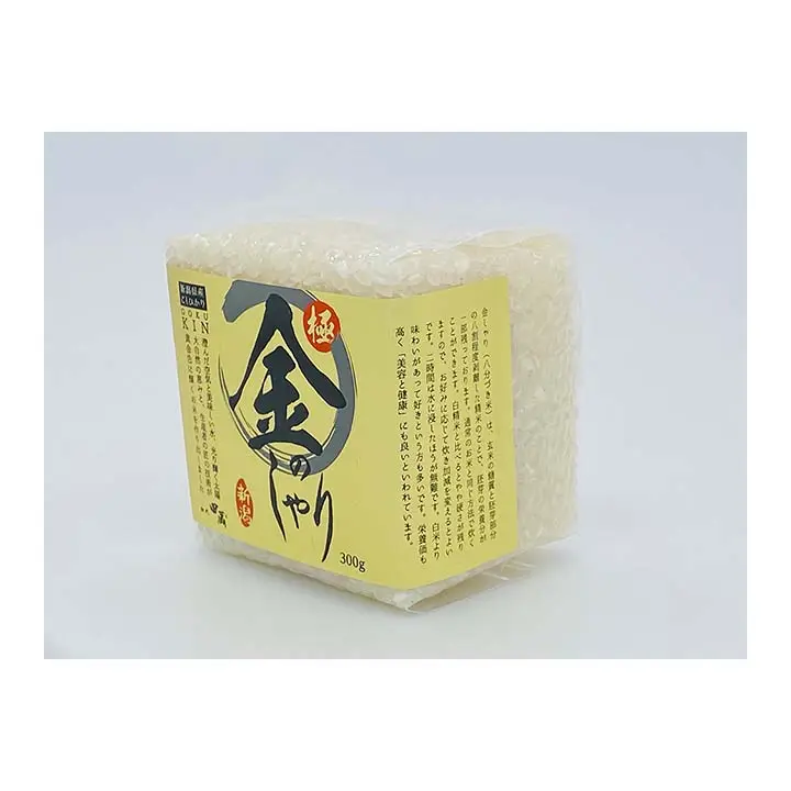 اليابانية المجففة المتوسطة الحبوب من لينة لذيذ الطازجة أرز أبيض