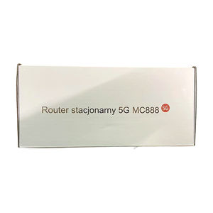 עבור נתב ZTE MC888 אלחוטי 5G עם 2 יציאות אתרנט, תומך בפרוטוקול מנהרת חוץ ופרוטוקול שער גבול, חדש - Product Image 6