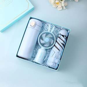 Prix événementiels Oem Private Label Carnival 3 pièces Idées de produits Articles Publicité Carnet de notes promotionnel Tasse à café Coffret cadeau - Product Image 5