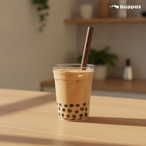 ชุดชงชาไข่มุกดำสำเร็จรูป-5 แก้ว/กล่อง ได้รับการรับรองมาตรฐาน HACCP - Product Image 4