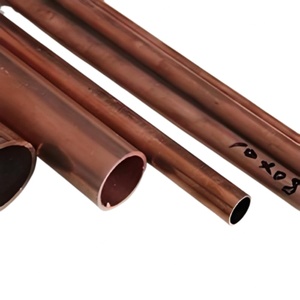 ท่อทองแดง C10300 ค่าการนำความร้อนสูง - Product Image 2