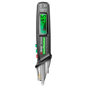 Vc1019 không tiếp xúc điện áp Detector giọng nói phát sóng Tester Pen 12V-1000V Điện bút AC điện áp Tester breakpoint finde - Product Image 2