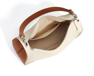 Bolsos de Mano de Diseño Personalizado para Mujer, Bolsos Cruzados de Cuero Genuino de Primera Calidad, Bolsos de Hombro de Alta Calidad para Mujer - Product Image 5