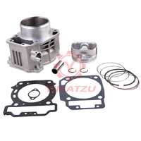 Kit cylindre piston pour CFMOTO CF450 Cforce Zforce Uforce CF MOTO 400AU ATV Quad UTV SSV