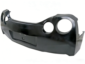 ฝาครอบกันชนหลังไฟเบอร์กลาสสไตล์ OEM สำหรับ GT-R R35 2008-2016 - Product Image 2