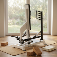 Machine de musculation professionnelle à charge libre pour la musculation pectorale, avec structure en acier robuste pour usage commercial
