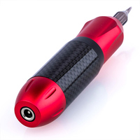 Nieuw Type Full Set Roterende Tattoo Gun Tattoo Machine Tattoo Pen Voor Wenkbrauw Lip Eyeliners