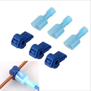 Connecteur de câblage à verrouillage rapide, raccordement en T, borne de câblage auto-dénudante, connecteur à verrouillage rapide <span class=keywords><strong>Scotch</strong></span> - Product Image 3