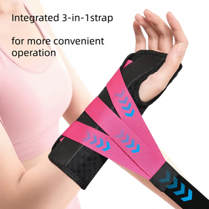 <span class=keywords><strong>Putius</strong></span> Karpaltunnel-Handgelenkstütze für die Nacht, passend für die rechte Hand, für die Arbeit - Product Image 3