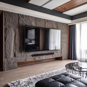 Pannelli decorativi di rivestimento murale interno flessibile <span class=keywords><strong>pietra</strong></span> artificiale pannello di parete <span class=keywords><strong>per</strong></span> decorazioni murali - Product Image 6