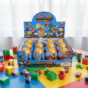 Kpop Stitch <span class=keywords><strong>LOL</strong></span> Kuromi Caja Sorpresa de Huevo Retorcido, Colgante de <span class=keywords><strong>Muñeca</strong></span>, Llavero, Juguetes Hechos a Mano de Dibujos Animados Lindos para Niños, Regalos - Product Image 5