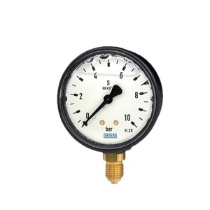เกจวัดความดัน WiKA รุ่น 113.13 0-10 บาร์ เซ็นเซอร์วัดความดัน - Product Image 1