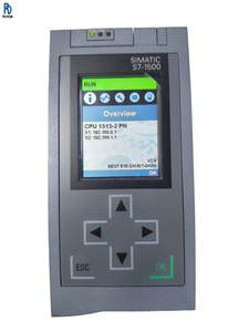 Módulo de CPU con Sensor para Controlador PLC, Nuevo y Original S7-1500 - Product Image 1