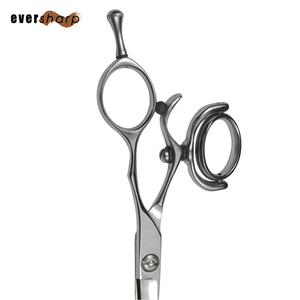 Ciseaux de salon de coiffure professionnels de qualité inégalée en acier inoxydable japonais outil de beauté amincissant droitier avec pointe pointue - Product Image 4