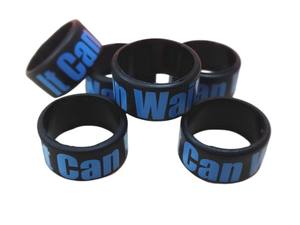 Anelli da dito in gomma siliconica di alta qualità con anello in gomma siliconica - Product Image 3