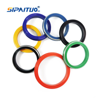 Joints d'étanchéité API FMC WECO Fig 1502/602 Type Hammer Union Seals 2 pouces 3 pouces Weco Union Seals