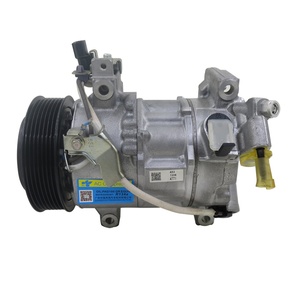 Compresor de Aire Acondicionado para Honda Accord 2.0 2017-2020 KT447250-4160 447250-4160 6SBU14C - Product Image 1