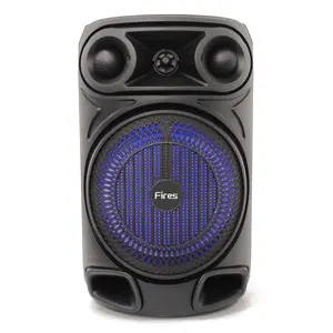 gadgets electronic bocinas altavoces mexico parlante professional wiz connected dj karaoke music player