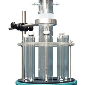   Reactor fotocatalítico con certificación ISO CE para investigación científica y fabricación, en oferta. - Product Image 1