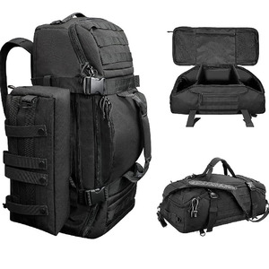 Tactical Duffel <b>Rucksack</b> Waterproof Tactical Training Backpacks Hunting Hiking Wholesale Outdoor Large Tactical Backpack for - Product Image 1