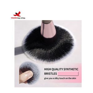 Pinceau de maquillage FENGFLY personnalisé avec logo, haute qualité, pour fond de teint, achat groupé à bas prix - Product Image 3