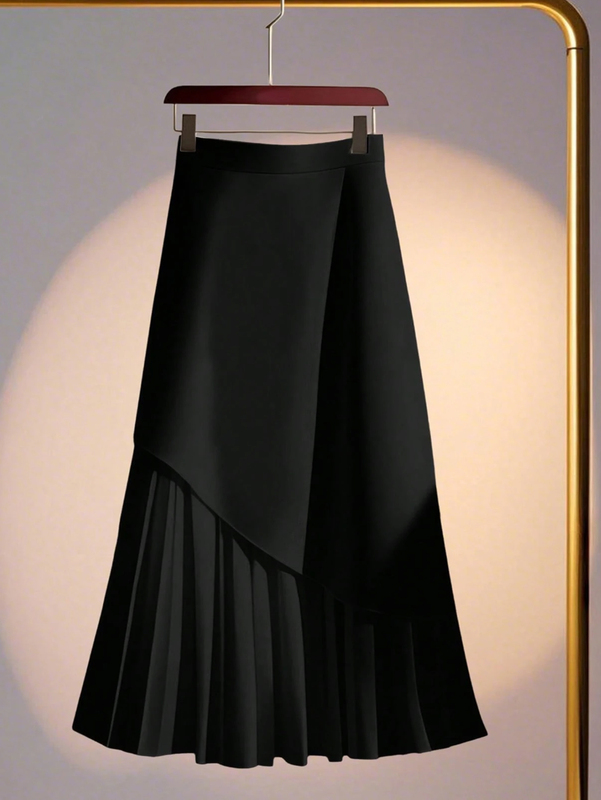 Women s Elegant Summer Midi Skirt
