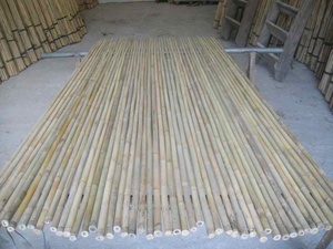 Di bambù Materie prime/palo di Bambù - Product Image 4