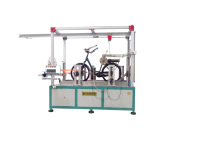 Máquina de Pruebas de Rendimiento Integral para Bicicletas EPAC | ISO4210 EN15194 GB/T3565.2 |   Asistencia de Potencia, Rango de Velocidad, Eficiencia