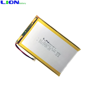 Литий-полимерный аккумулятор 3.7В 656090 606090 5000мАч высокой емкости в мягкой упаковке с PCM - Product Image 1