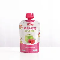 Pochette de conservation alimentaire en Mylar de qualité supérieure pour des solutions d'emballage faciles